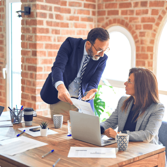 Azur Fundria équipe d'experts en investissement cryptographique